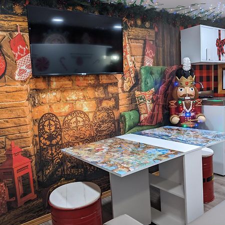 Olympic Railway Inn 塞奎姆 外观 照片