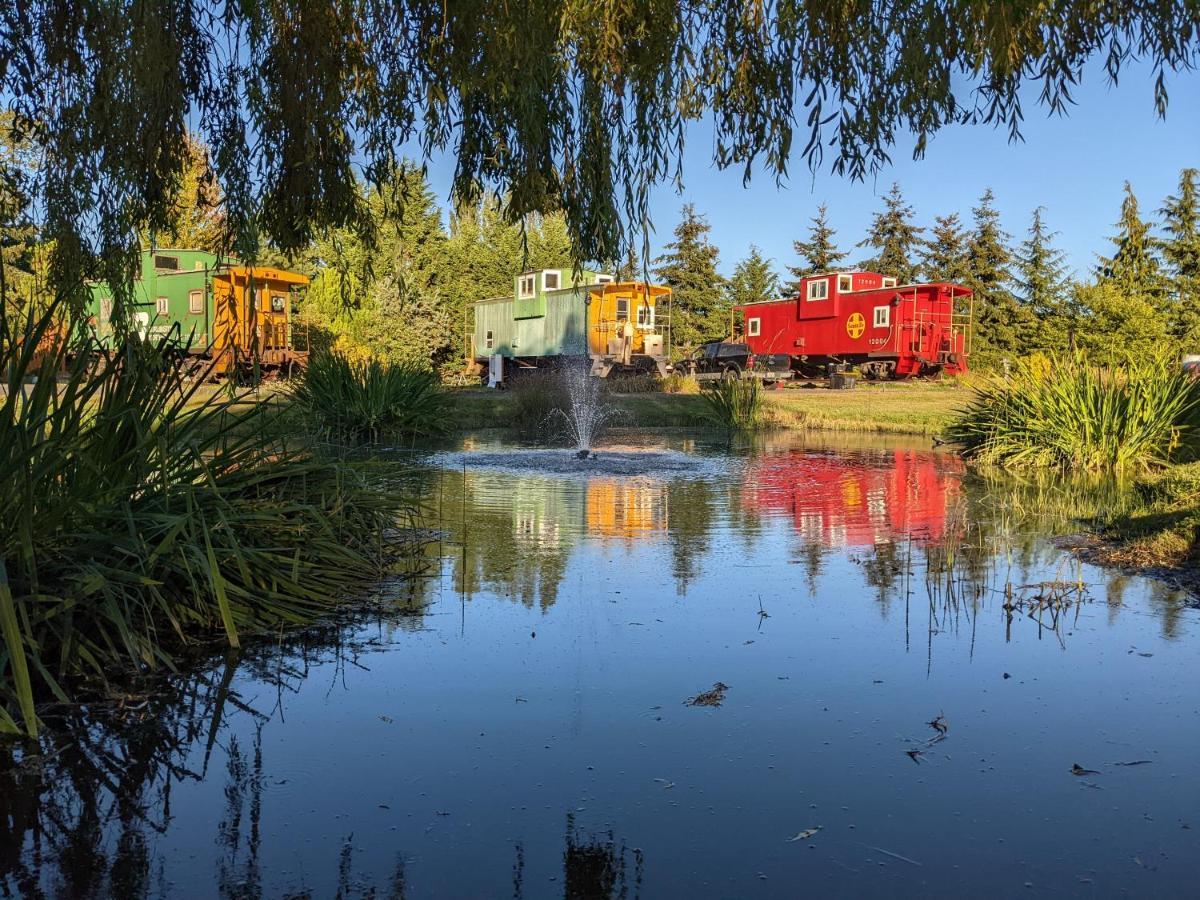 Olympic Railway Inn 塞奎姆 外观 照片