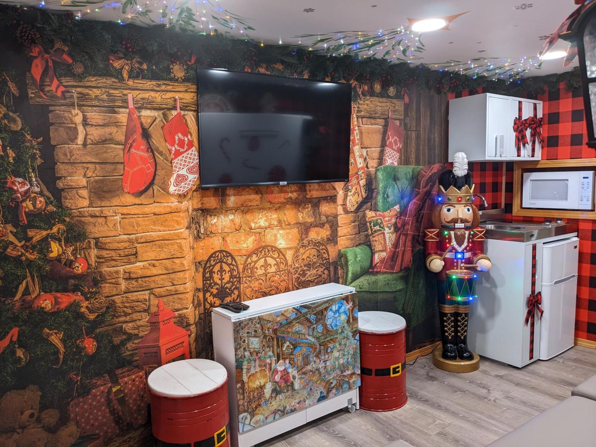 Olympic Railway Inn 塞奎姆 外观 照片
